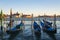 San Giorgio Maggiore Italy sunset