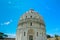 San Giovanni baptistery in Pisa