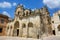 San Giovanni Battista church in Matera, Italy