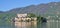 San Giulio Island,Lake Orta,Italy