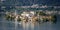 San Giulio Island, Orta Lake