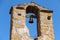 San Gregorio da Sassola: the old bell tower