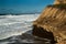 San Gregorio State Beach Landscape