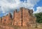 San Ignacio Mission ruins in Argentina