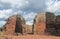 San Ignacio Mission ruins in Argentina