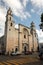 San Ildefonso Cathedral in Merida, Yucatan, Mexico