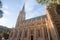 The San Isidro Cathedral, Province of Buenos Aires