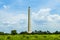 The San Jacinto Monument on a nice