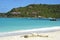 San Jean beach in St Barths, Caribbean