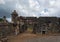 The san jeronimo fort in portobelo panama