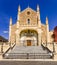 San Jeronimo Real Church