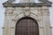 San Jose Church Door, Grazalema