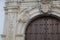 San Jose Church Door, Grazalema