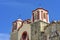 San Jose Church Facade Oaxaca Mexico