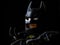SAN JOSE, COSTA RICA - Oct 25, 2020: Lego batman Macro shot