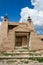 San Jose de Gracia Church in Las Trampas, New Mexico