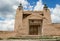 San Jose de Gracia Church in Las Trampas, New Mexico