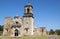 San Jose mission church, San Antonio, Texas, USA