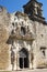 San Jose mission church, San Antonio, Texas, USA