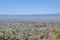 San Jose Skyline on a Clear Day