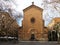 San Juan Baptist de Gracia Church in Barcelona