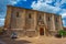 San Juan Bautista Church in Atienza village in Spain