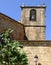 San Juan church in Caceres - Spain