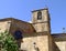San Juan church in Caceres - Spain
