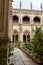 San Juan de los Reyes monastery. Toledo, Castilla La Mancha, Spain