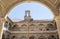 San Juan Evangelista University chapel cloister, old university, Baeza, Spain