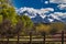 San Juan Mountains in Western Colorado