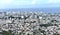 San juan puerto rico aerial view  panorama city