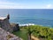 San Juan, Puerto Rico historic Fort San Felipe Del Morro.