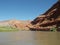 San Juan River Raplee Anticline