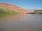 San Juan River Raplee Anticline