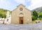 San Lorenzo church, Manarola, Cinque Terre, Italy