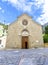 San Lorenzo church, Manarola, Cinque Terre, Italy