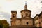 San Lorenzo Church, Pamplona - Spain
