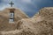 San Lorenzo de Picuris church in New Mexico