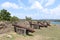 San Lorenzo fort Spanish ruins.