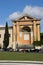 San Lorenzo in Palatio ad Sancta Sanctorum on Piazza di Porta San Giovanni in Rome, Italy