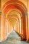 San Luca Archway Background