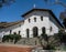 San Luis Obispo de Tolosa Mission Church ,1772, in San Luis Obispo, California. One of 21 missions established by Spanish Empire.