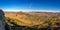 San Luis Obispo viewed from the Cerro Peak