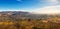 San Luis Obispo viewed from the Cerro Peak