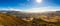 San Luis Obispo viewed from the Cerro Peak