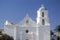 The San Luis Regional Mission Church de Francia in San Diego California