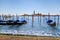 San Marco Basin and San Giorgio Church, Venice - Italy