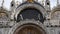 San Marco Cathedral or Basilica Architecture. Venice, Italy
