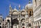 San Marco church and Doge Palace, Venice